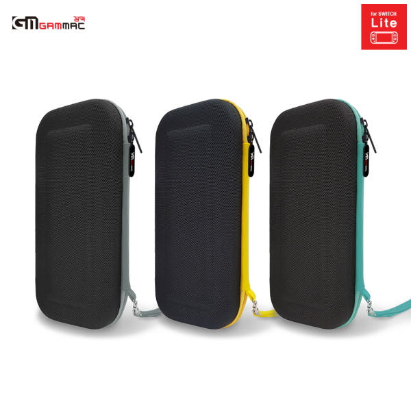 [닌텐도] 라이트 하드파우치 - 더콰이즈