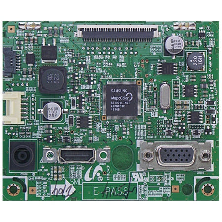 [중고]LS24D300 LS24D300HLS LS24D300HSA 삼성 24인치 LED 모니터 ad 메인 보드 부품