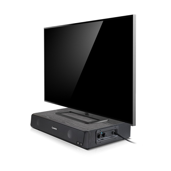 캔스톤 H300 데스크탑 PC 우퍼 컴퓨터 게이밍 스피커 사운드바 이미지 8