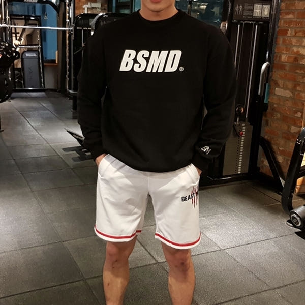 기모 안감 디테일