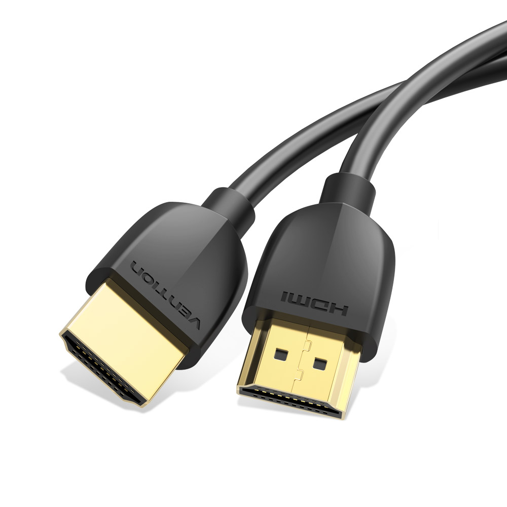 벤션 슈퍼포터블 HDMI V2.0 모니터 케이블 AAI 3m, 1개 - 상세 이미지 3