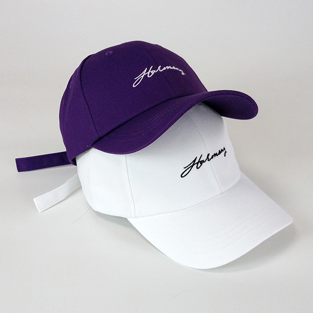챙넓은 남자 볼캡 얼굴 작아보이는 모자 보라색 여성 캡모자