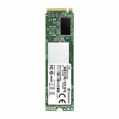 트랜센드 MTE220S M.2 NVMe SSD (1TB)