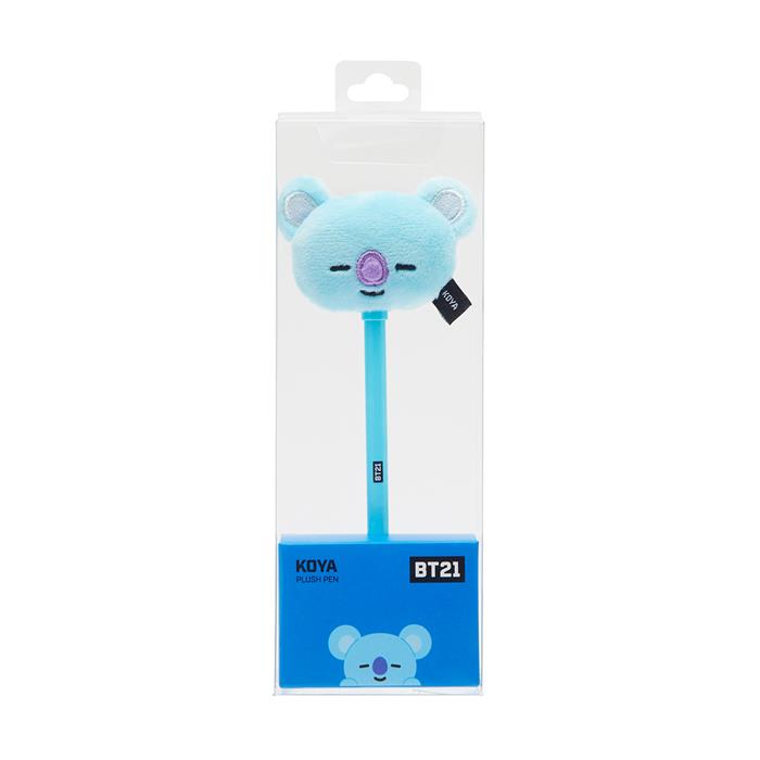BT21 KOYA doll ballpoint pen