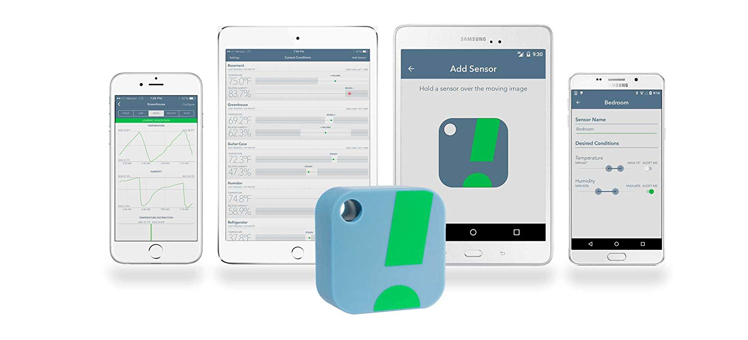 Sensor Push G1 Gateway 상세 이미지