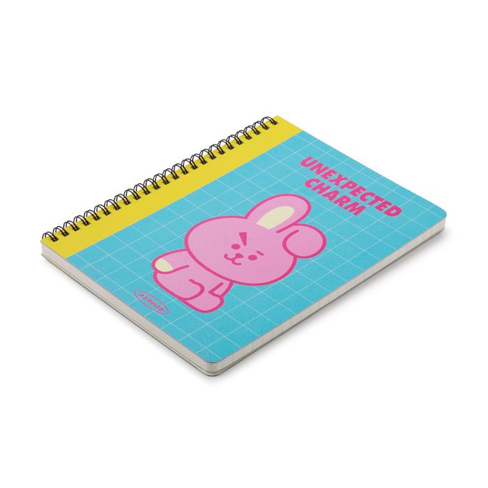 BT21 COOKY A5 Springnote