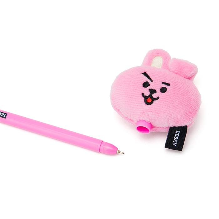 BT21 COOKY doll ballpoint pen