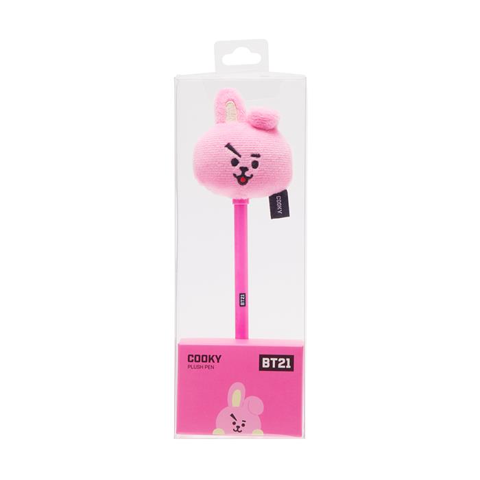 BT21 COOKY doll ballpoint pen