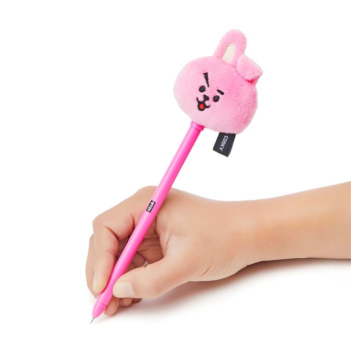 BT21 COOKY doll ballpoint pen