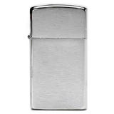 지포라이터 슬림지포 Slim Brushed Chrome 1600