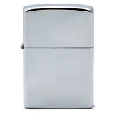 지포라이터 ZIPPO High Polish Chrome 250