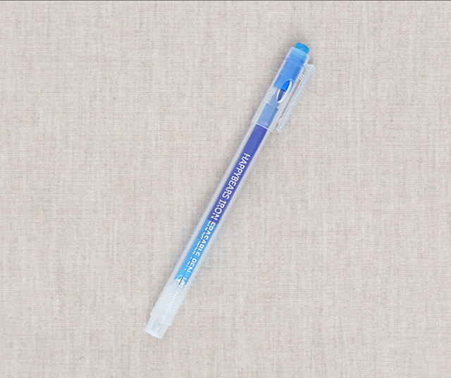 83-980 아이론열펜 블루 - 상품 이미지