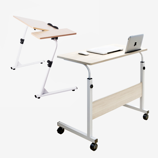 1인용 노트북 이동식 책상 침대 식탁 트레이 원룸 간이 쇼파 환자용 테이블 800