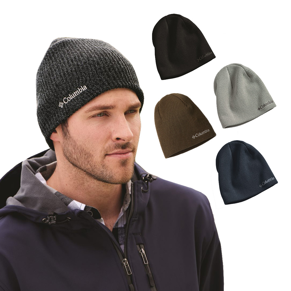 컬럼비아 비니 숏비니 와치캡