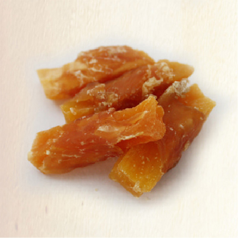 대용량 강아지 사사미 간식 헬로도기 리얼 훈제 닭고기 치킨 고구마, 300g, 1개 - 상세 이미지 3