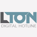 디지털 핫라인 스토어 로고