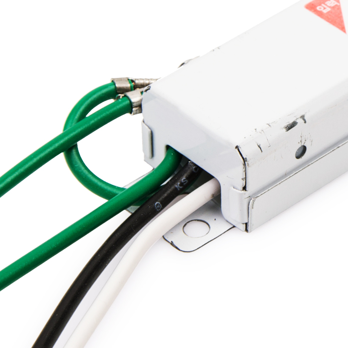 이비테크 LED 안정기 25W ECF-600SS 조명기구용 컨버터 - 상세 이미지 2