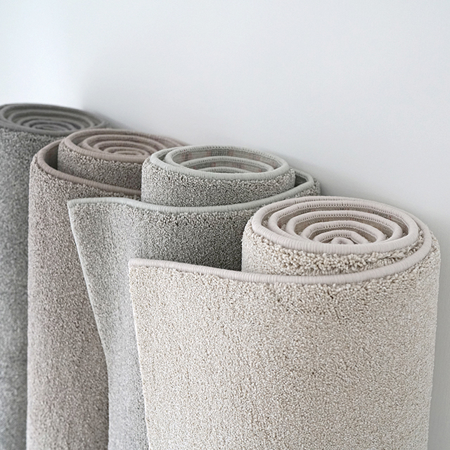 오가니크라프트 벨기에 AW 초고밀도 수입 카페트 코지 고급 거실 대형러그 맞춤가능 150X200