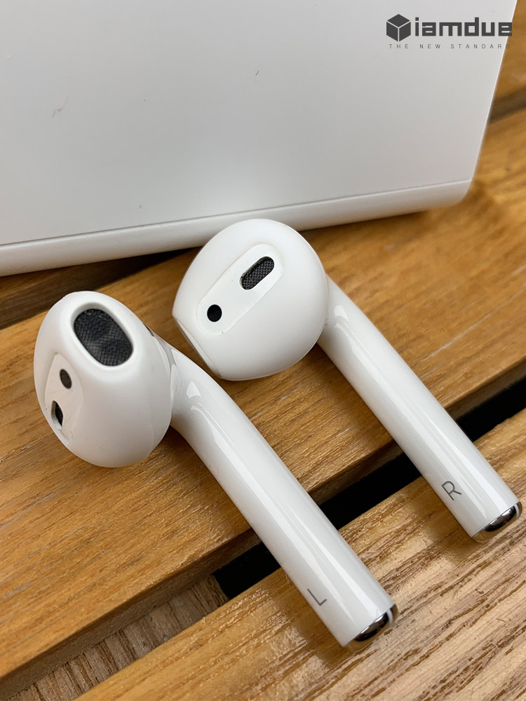 에어팟 이어팁 슬림 충전가능