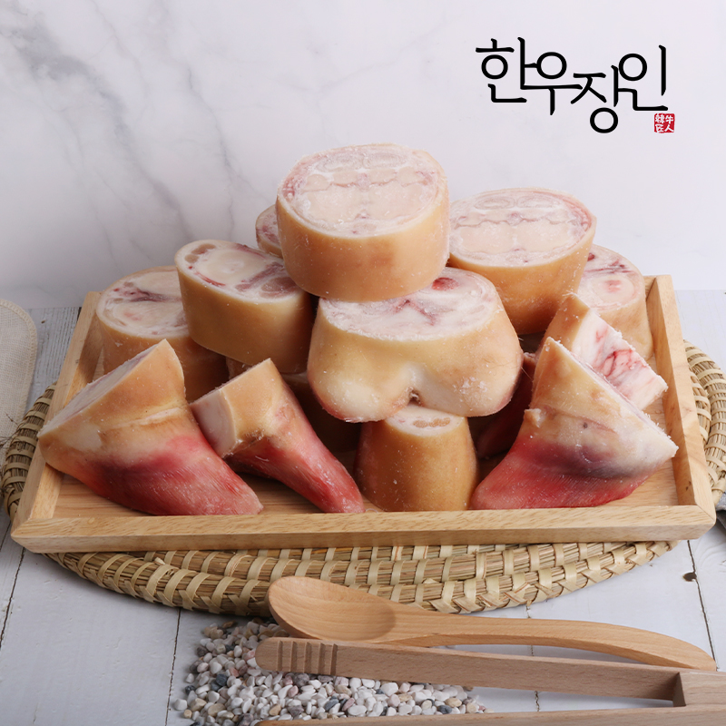 한우 우족 1kg/뼈전문이라 신선해요 - 상품 이미지