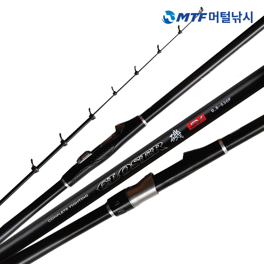 NS 클로저기SV 1-530F 보증서 바다 낚시대 - 상세 이미지 4