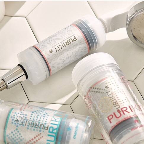 PURIKIT 퓨리킷 수돗물 지하수 샤워필터 석회 중금속 등 유해이온 녹물제거 복수구매 - 상세 이미지 5