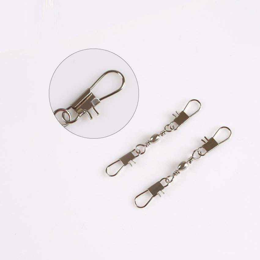 백경 인타 더블 핀도래 BK-3059 대물 채비용 도래 - 상세 이미지 3