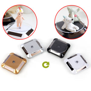 태양광 디스플레이 회전진열대 피규어 미니 회전판 실사용 후기 | 효과 있을까? - 상품 이미지 1