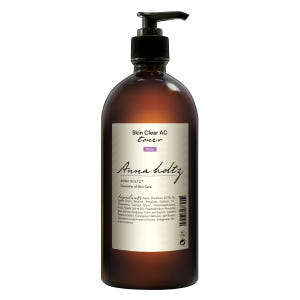 안나홀츠 스킨 클리어 AC 토너 로션 300ml 2종 세트 청소년 사춘기... 솔직 후기 | 피부 타입별 분석 - 상품 이미지 3