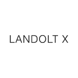 LANDOLT X 스토어 로고