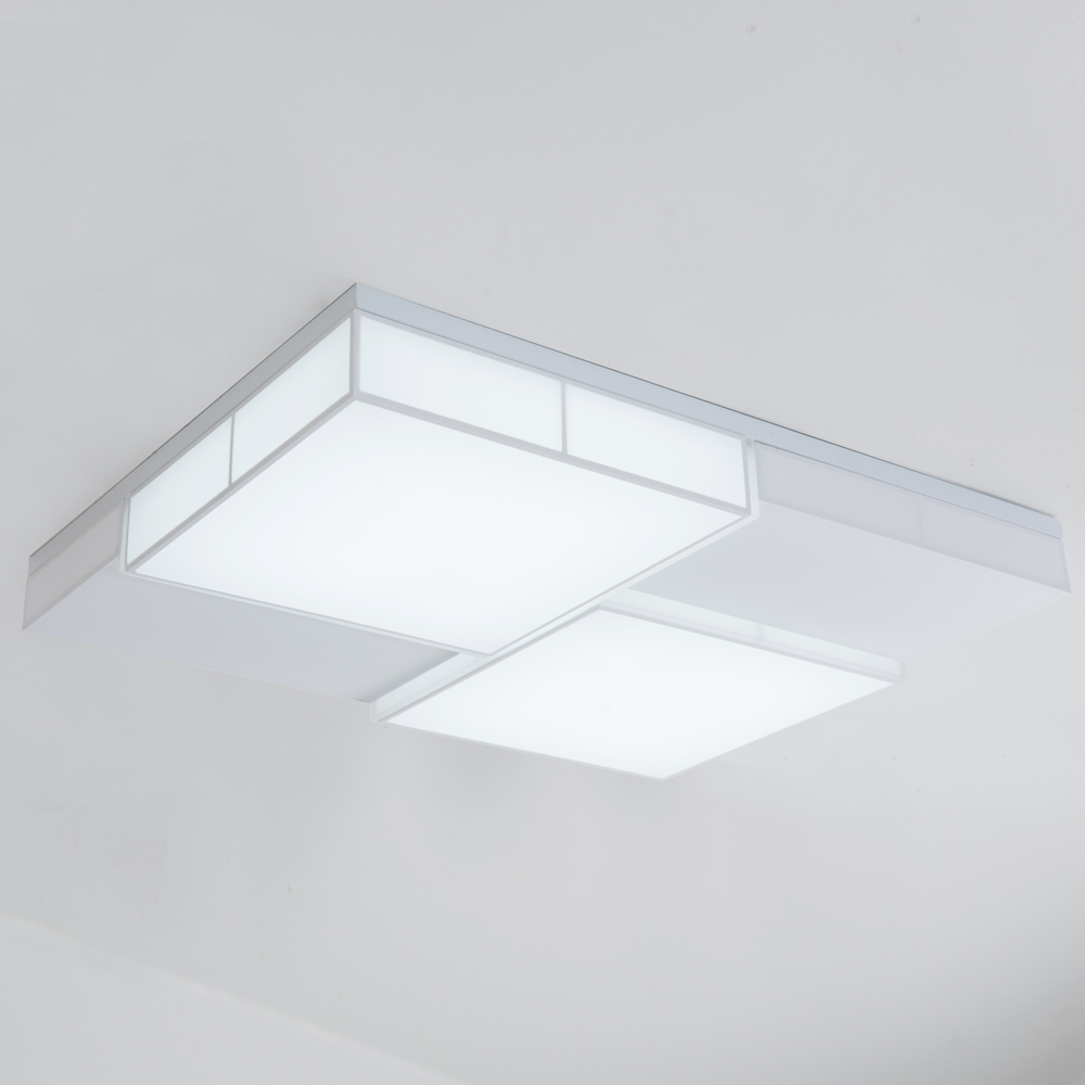 LED 루잔 거실등 100W 인테리어 조명 - 상품 이미지