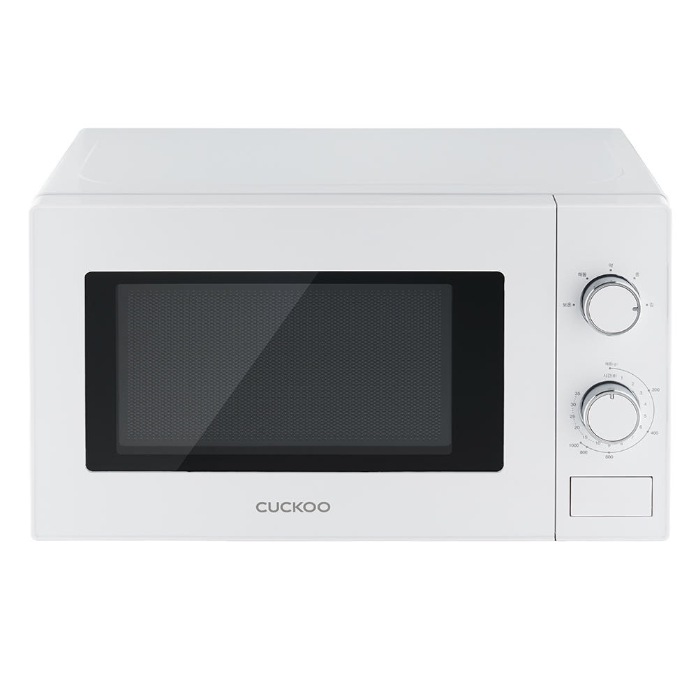 쿠쿠 화이트 실사용 이미지