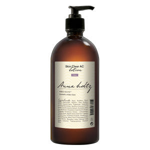안나홀츠 스킨 클리어 AC 토너 로션 300ml 2종 세트 청소년 사춘기... 솔직 후기 | 피부 타입별 분석 - 상품 이미지 2