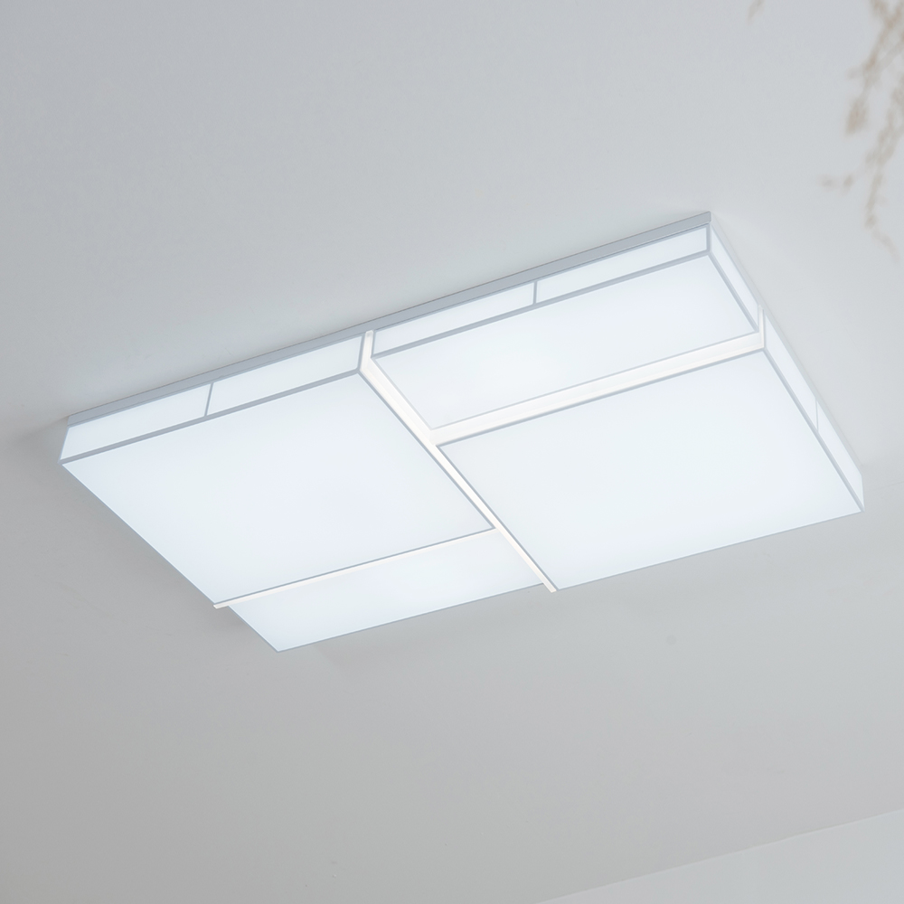 LED조명 루잔 거실등 150W 천장조명 - 상품 이미지