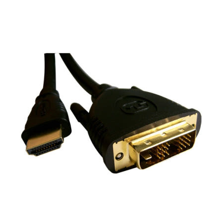 (LANstar) HDMI to DVI 케이블 Ver1.3b GOLDDVIS-HDMI 10m /케이블류