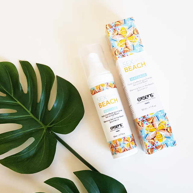 엑상스 섹스온더비치 바디 마사지젤 50ml 이미지 8