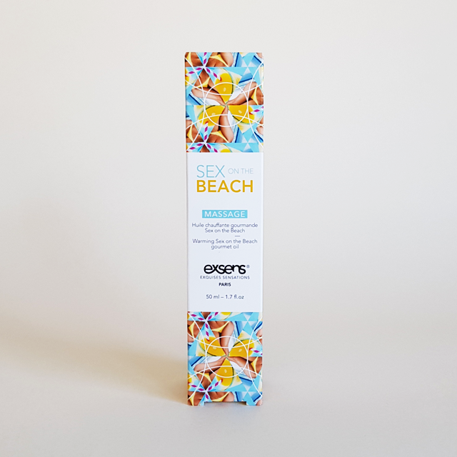 엑상스 섹스온더비치 바디 마사지젤 50ml - 상세 이미지 2