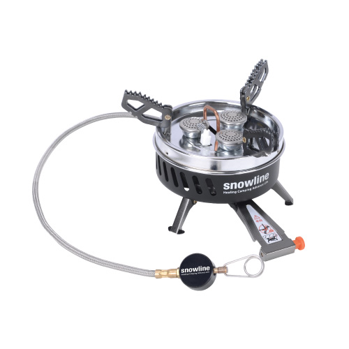 [스노우라인] 로켓붐스토브