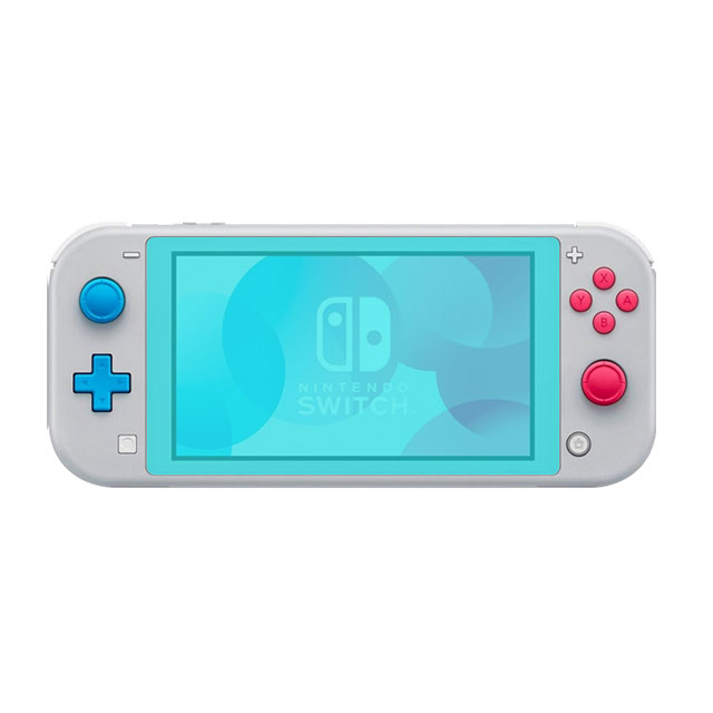 닌텐도 스위치 라이트 저반사 Light 지문방지 액정보호필름 2매 - 상세 이미지 2