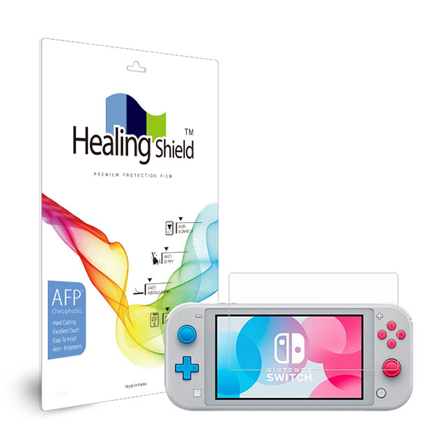 닌텐도 스위치 라이트 올레포빅 액정보호필름 2매