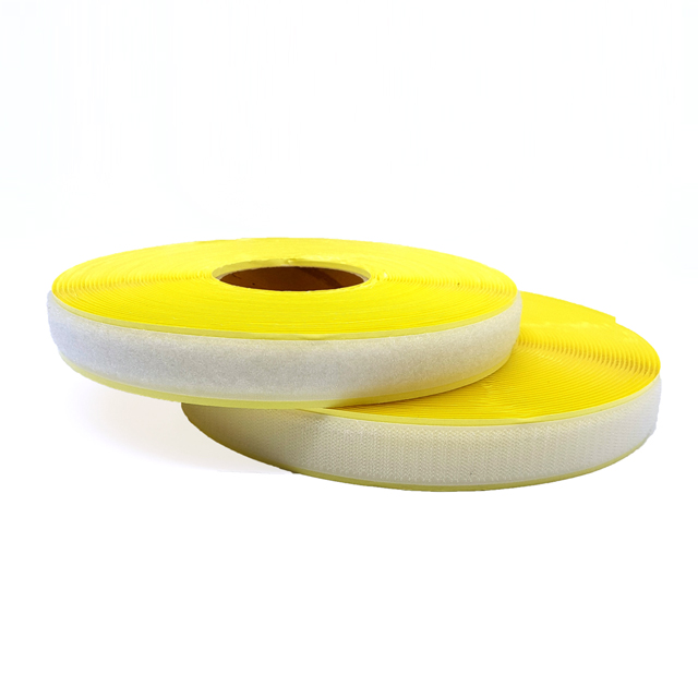폭 2.5cm 접착용 찍찍이테이프 20미터x10롤 - 상세 이미지 3