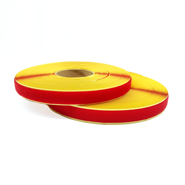 폭 2cm 접착용 찍찍이테이프 20미터x10롤 이미지 6