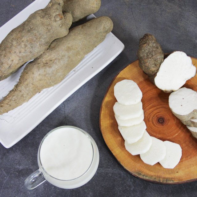 경북 안동 산마 가정용 2kg,4kg(대) - 상세 이미지 3