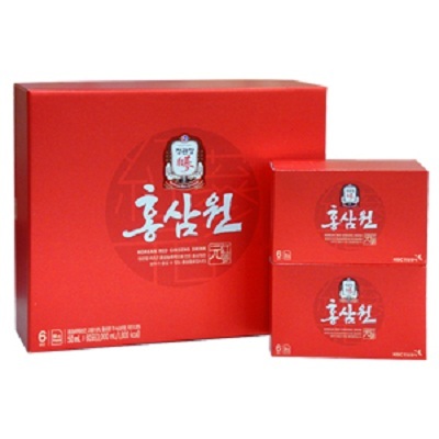 정관장 홍삼원 50mlx60포x3박스 선물세트 - 상품 이미지