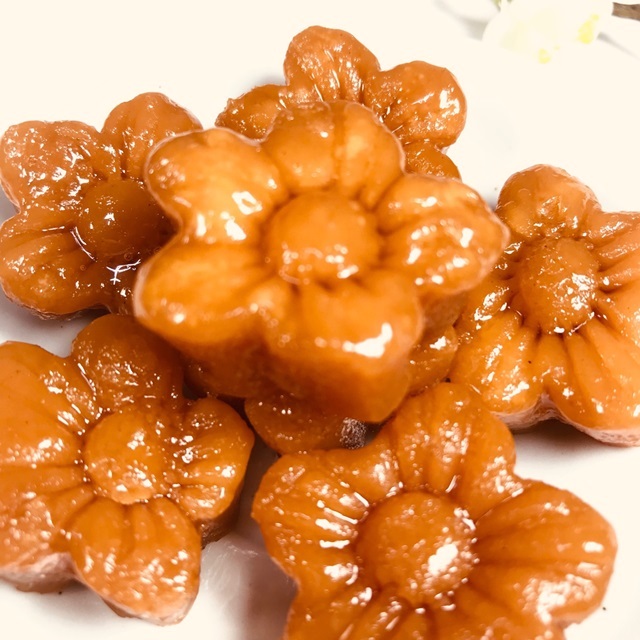 달구벌 수제꽃약과 맛있는간식 디저트 사무실간식 - 상품 이미지