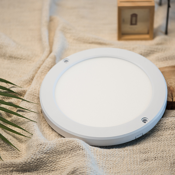 LED 아우라 20cm 초슬림 엣지 원형 직부등 20W - 상세 이미지 3
