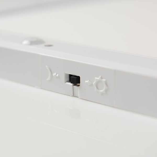 LED 25cm 슬림엣지 원형/사각 직부등/센서등 20W - 상세 이미지 4