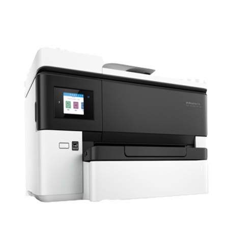 HP HP Officejet Pro 7720 무한잉크 복합기 (병행수입) + 휘슬러 무한공급기 [1440ml]