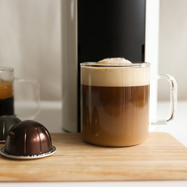 손잡이 투명유리커피잔 물컵 홈카페 내열유리컵 집들이선물 맥주 하이볼잔 360ml