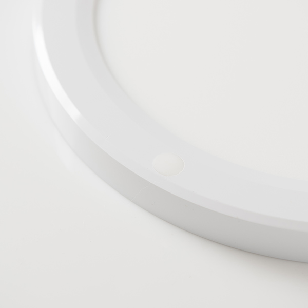 LED 25cm 슬림엣지 원형/사각 직부등/센서등 20W - 상세 이미지 2